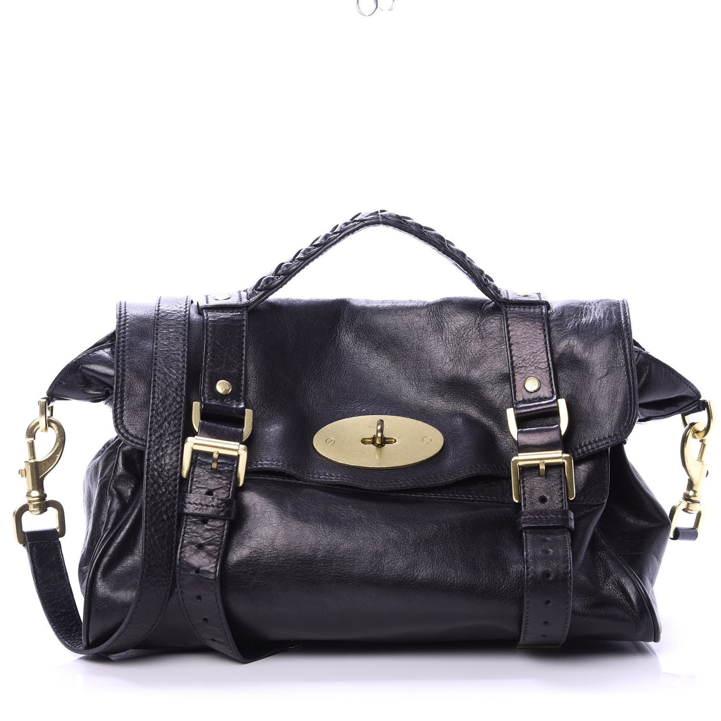 Soft Buffalo Medium Alexa Black