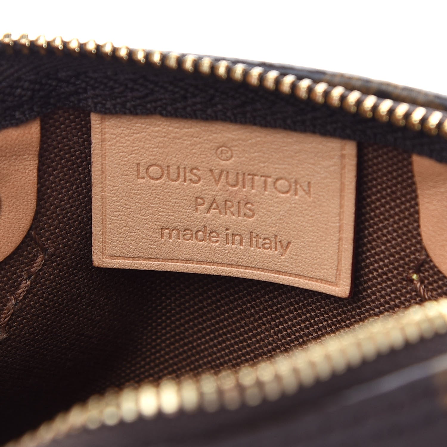 Louis Vuitton Monogram Nano Speedy 6 of 9