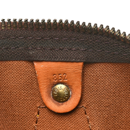 Louis Vuitton Monogram Speedy 40 6 of 14