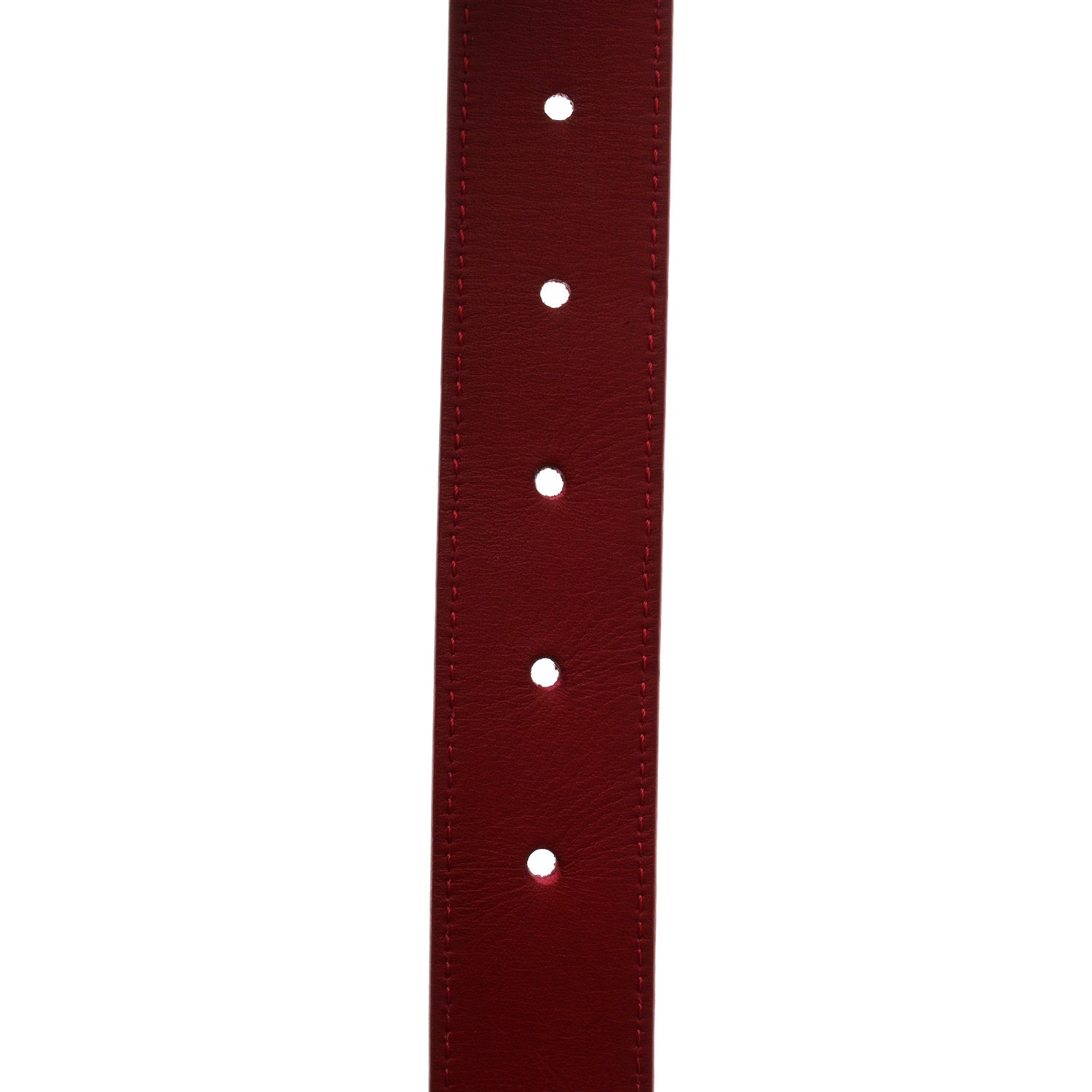 Louis Vuitton Monogram Multicolor Ceinture Belt 75 30 White 3 of 5