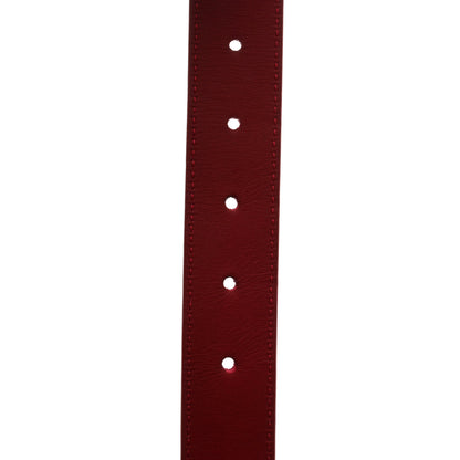 Louis Vuitton Monogram Multicolor Ceinture Belt 75 30 White 3 of 5