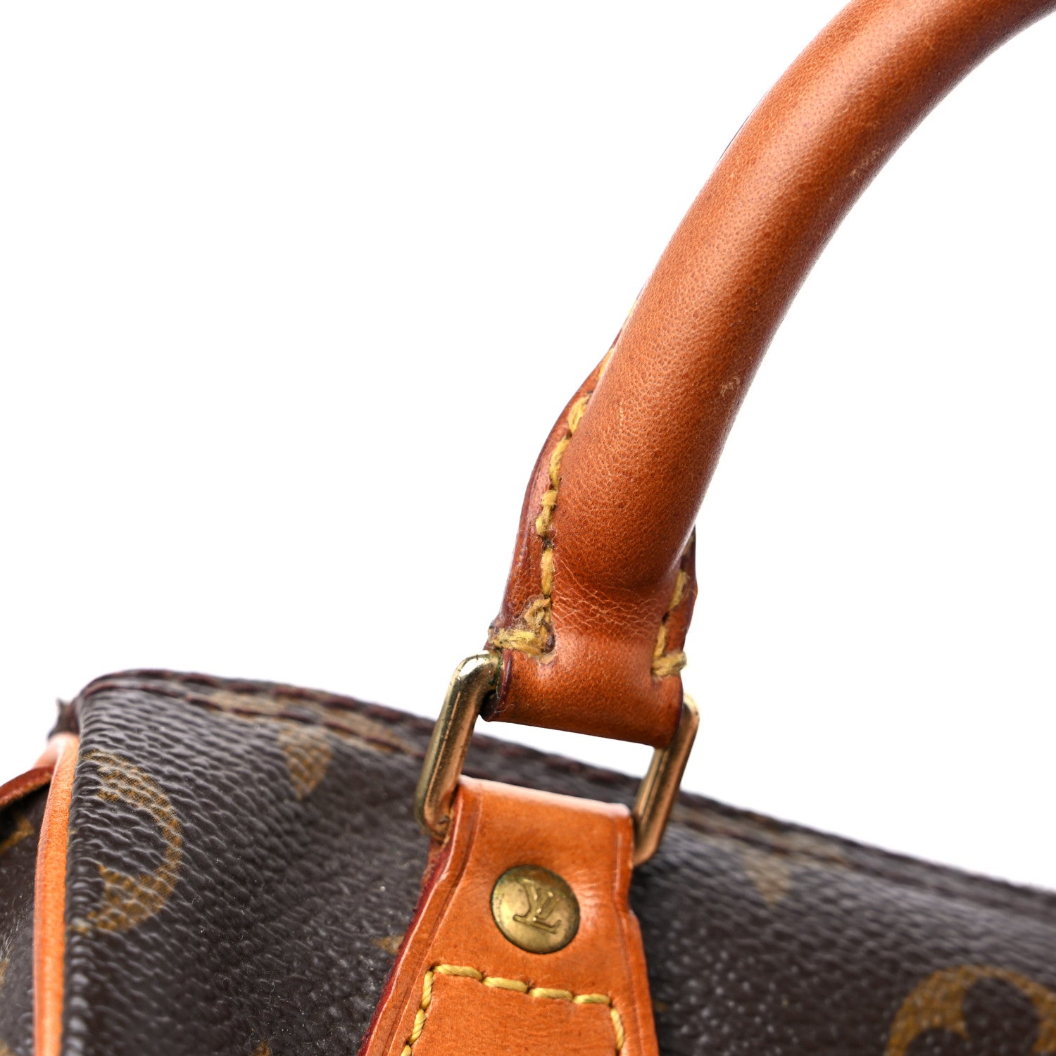 Louis Vuitton Monogram Mini Sac HL Speedy 12 of 16