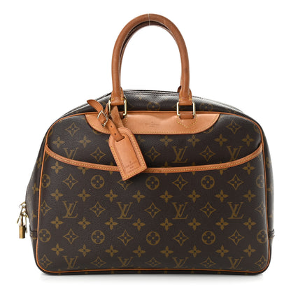 Louis Vuitton Monogram Deauville 1 of 14