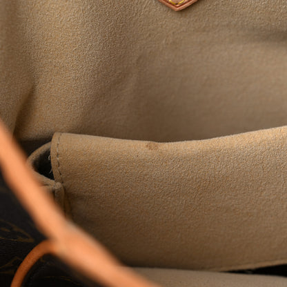 Louis Vuitton Monogram Galliera PM 12 of 22