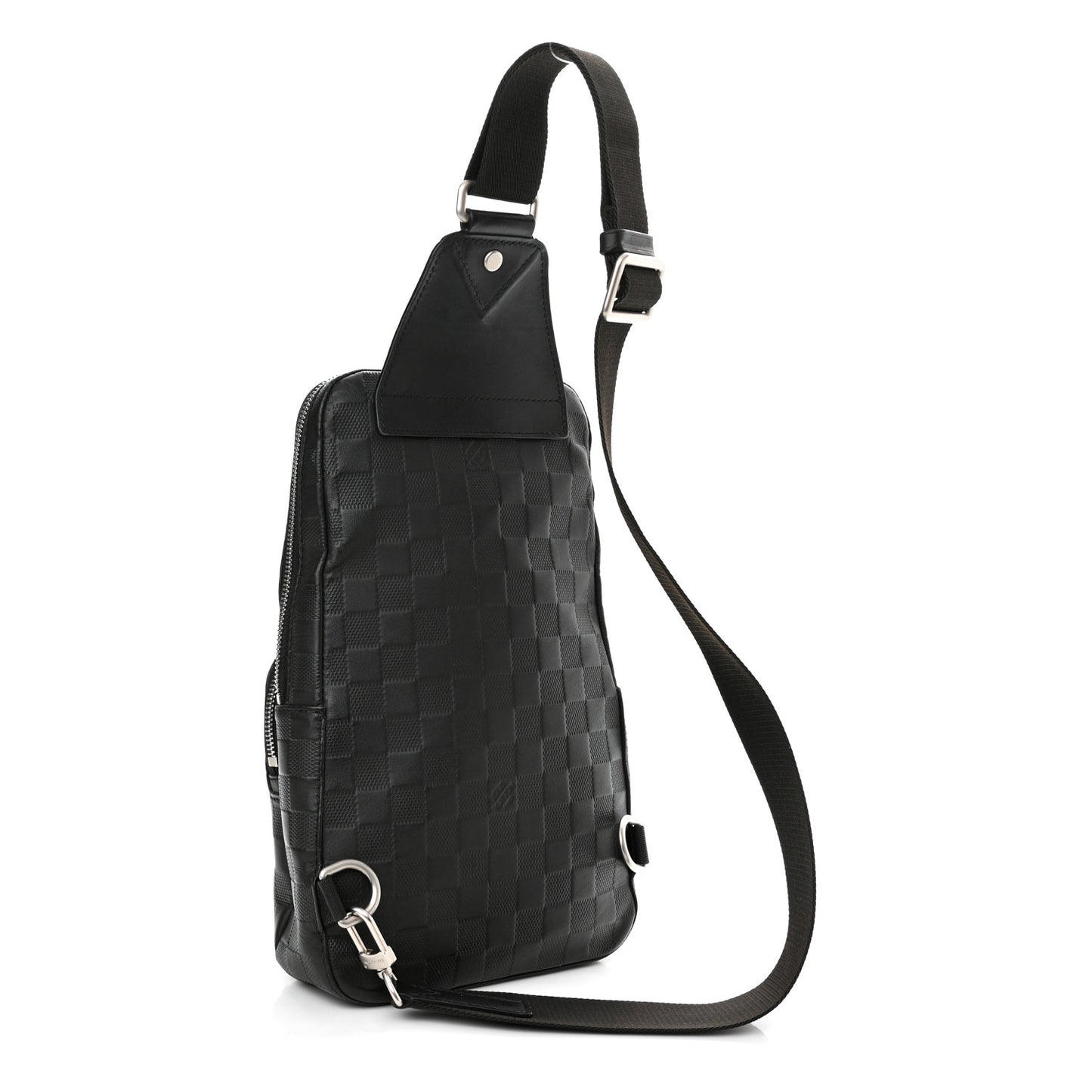 Damier Infini Avenue Sling Bag Onyx