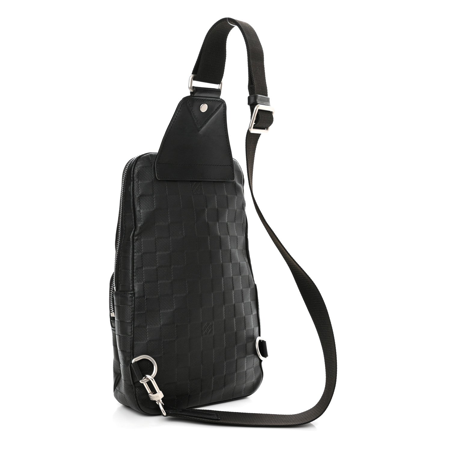 Louis Vuitton Damier Infini Avenue Sling Bag Onyx 3 of 9