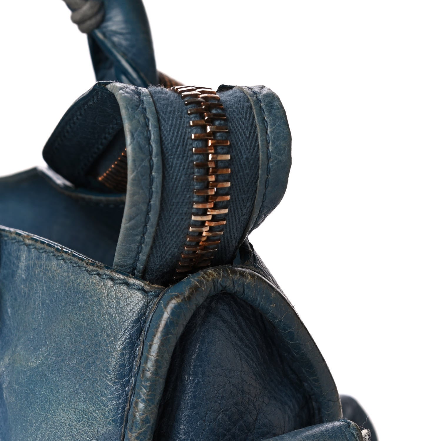 Balenciaga Agneau Giant 21 Rose Gold Hardware City Atlantique 6 of 10