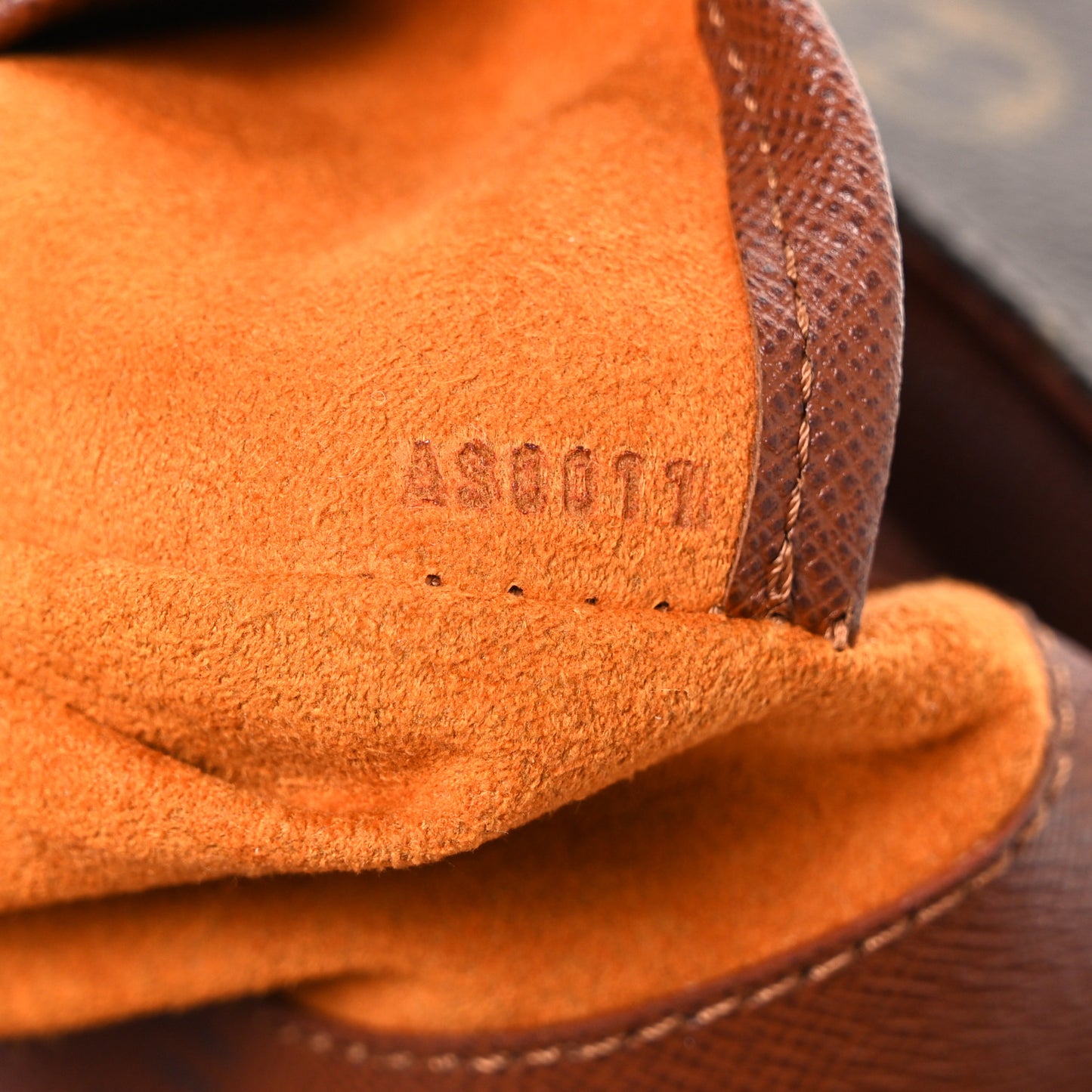 Monogram Musette Salsa