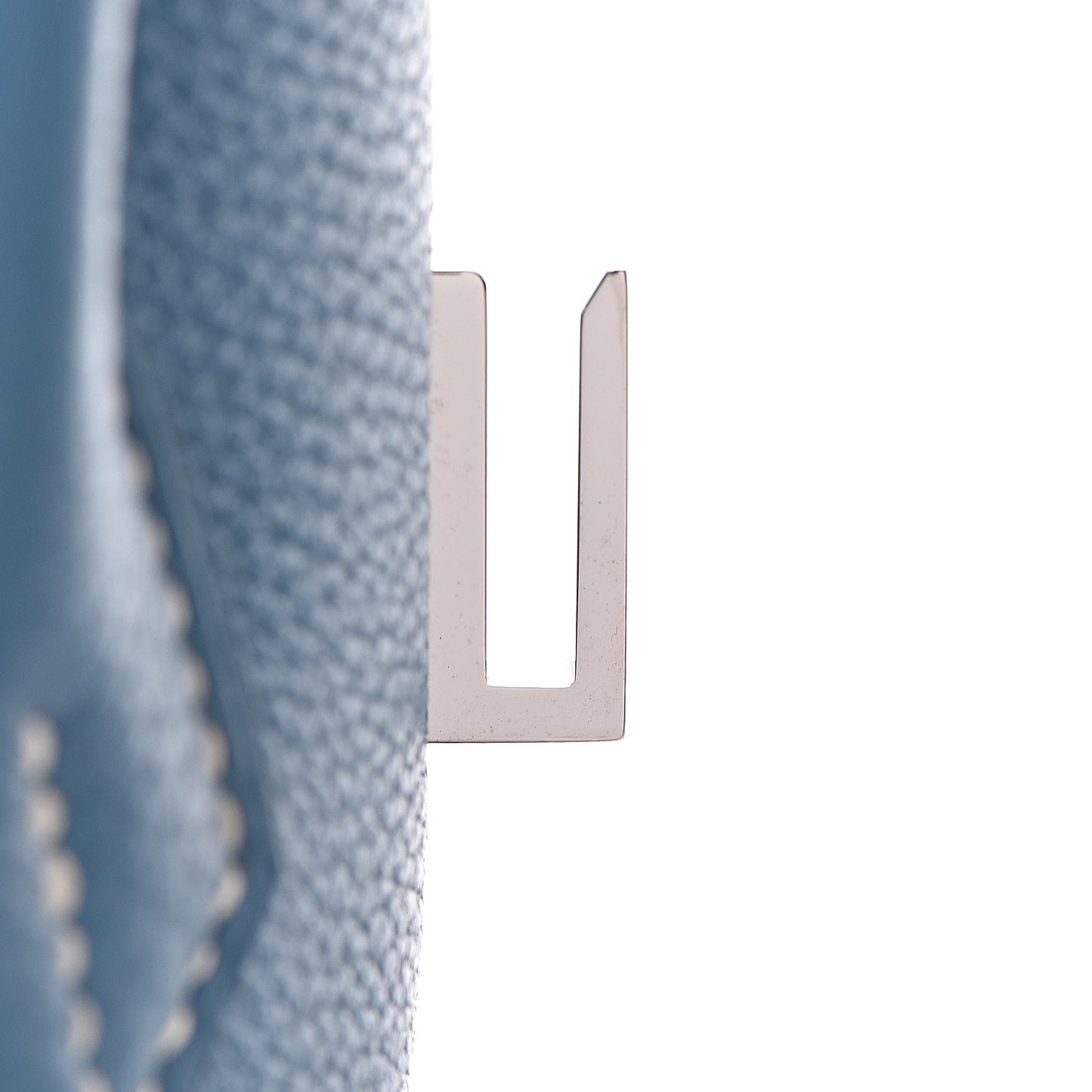 Togo Birkin 35 Blue Jean