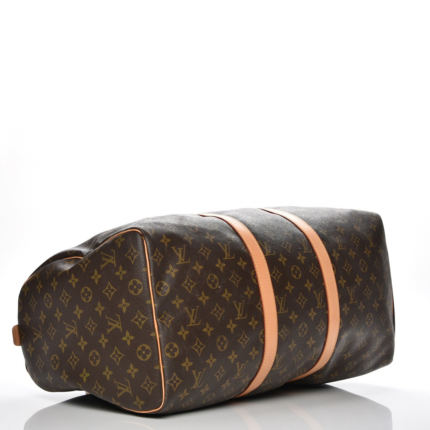 Louis Vuitton Monogram Keepall 50 4 of 12