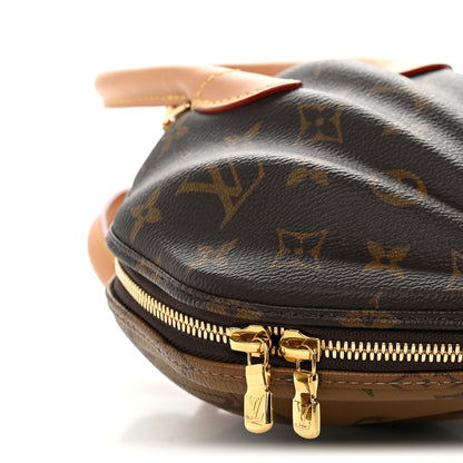 Louis Vuitton Reverse Monogram Venus NM 8 of 9