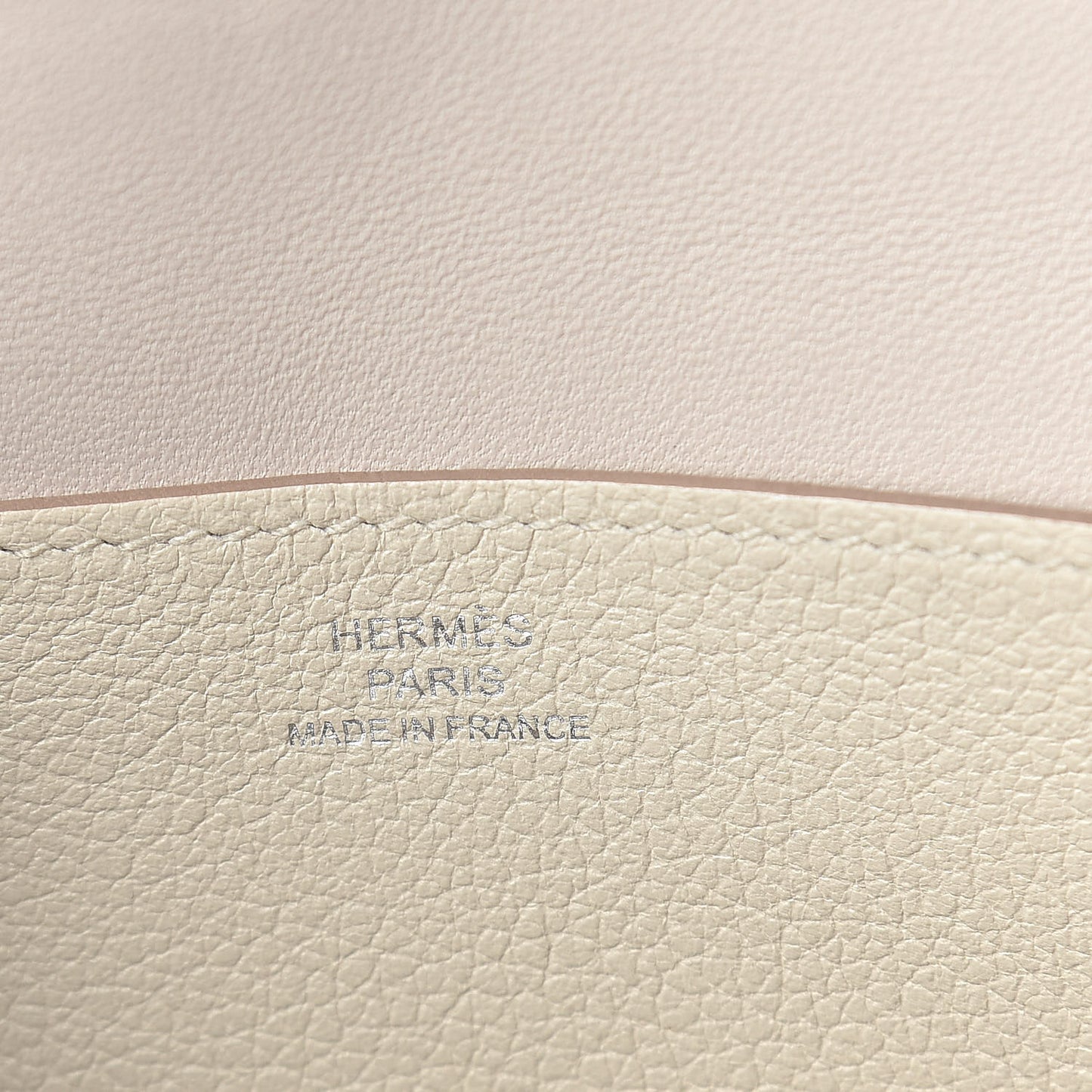 Evercolor Dogon Recto Verso Wallet Craie