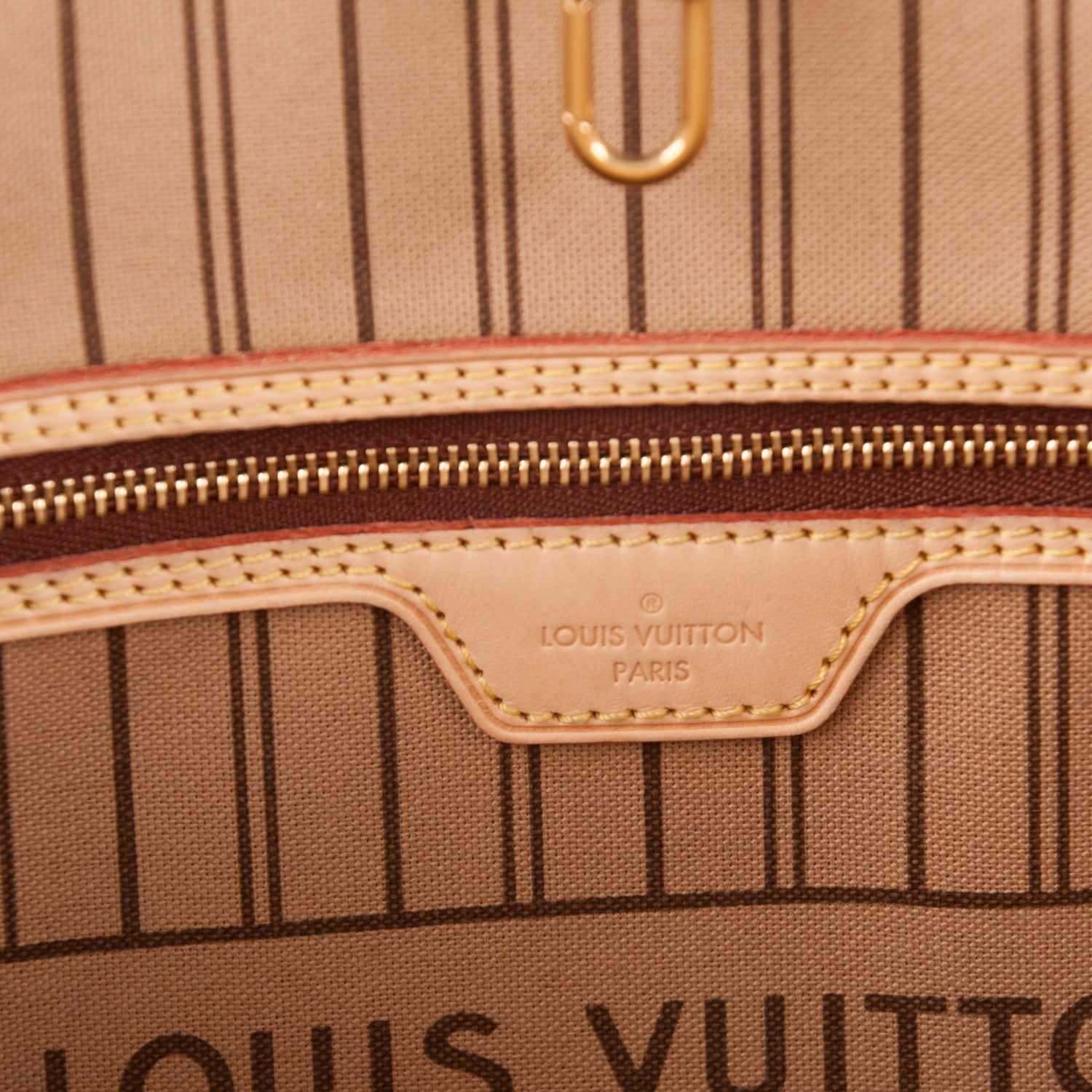 Louis Vuitton Monogram Neo Neverfull MM 6 of 8