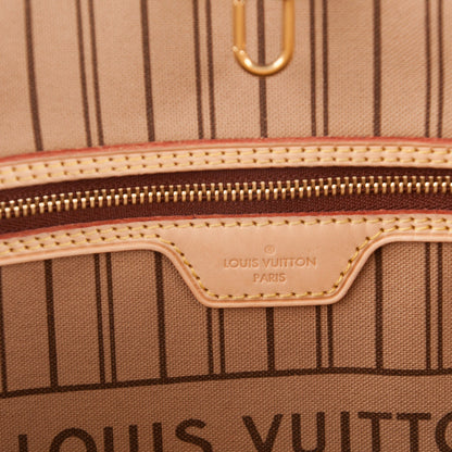 Louis Vuitton Monogram Neo Neverfull MM 6 of 8