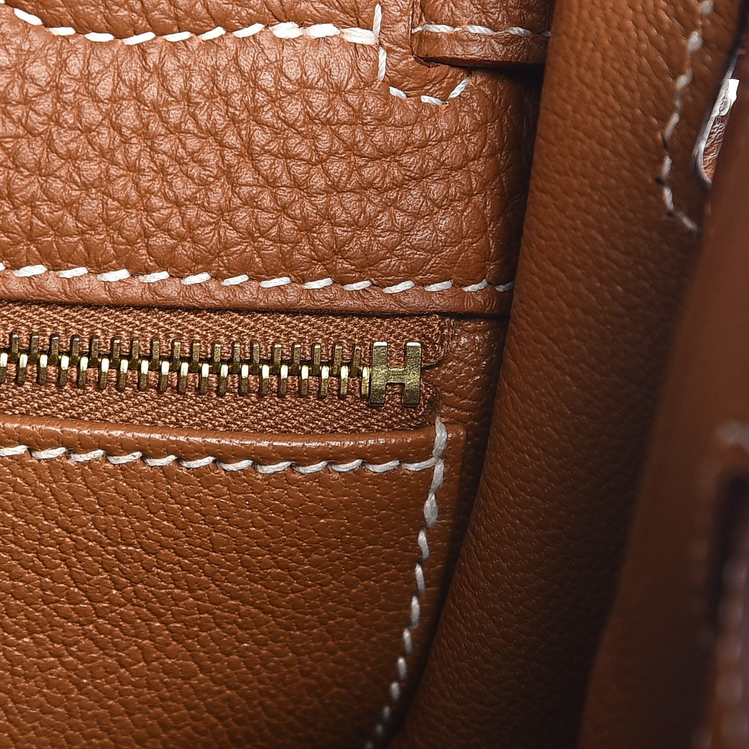 Hermes Togo Kelly Retourne 32 Gold 18 of 36