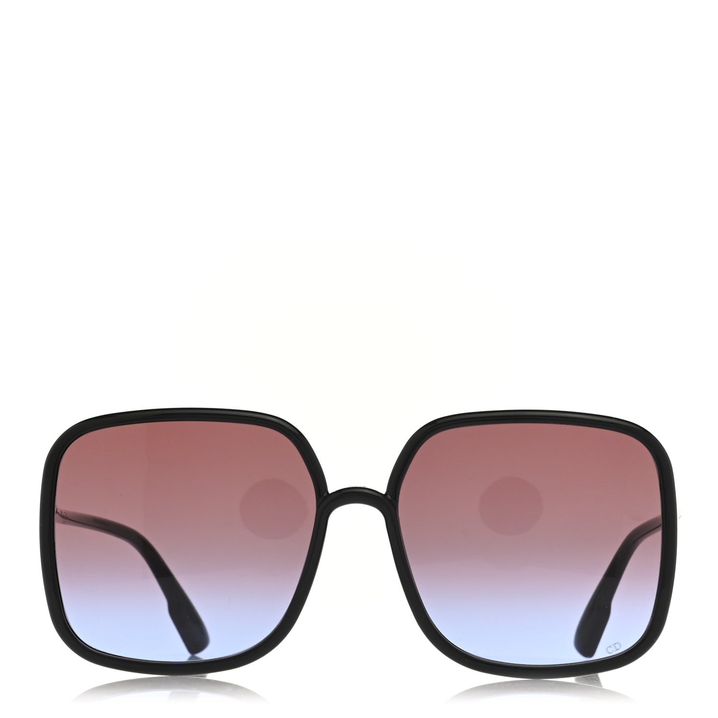 Square So Stellaire 1 Sunglasses Purple