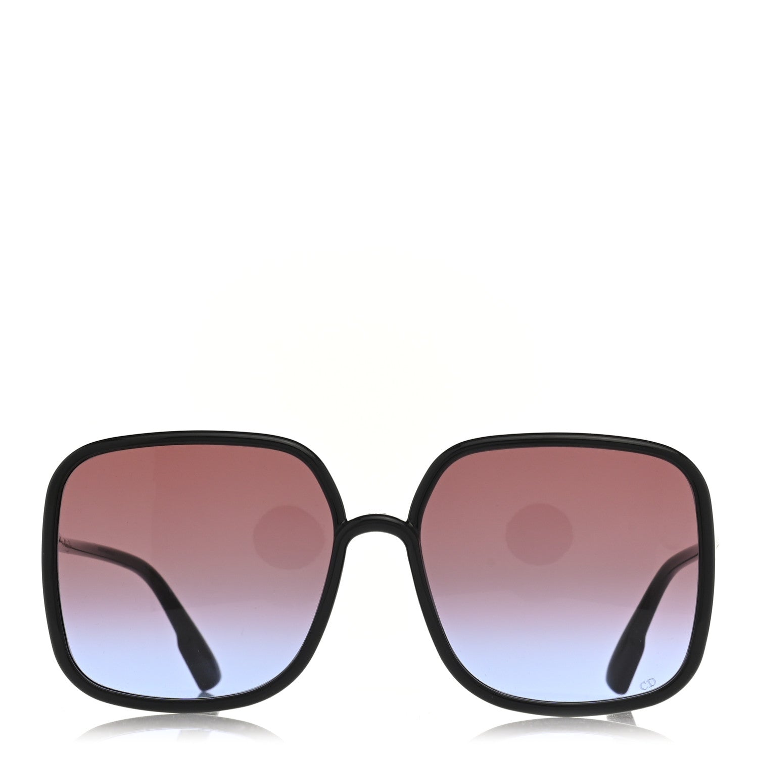 Christian Dior Square So Stellaire 1 Sunglasses Purple 2 of 9
