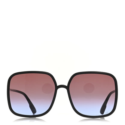 Christian Dior Square So Stellaire 1 Sunglasses Purple 2 of 9
