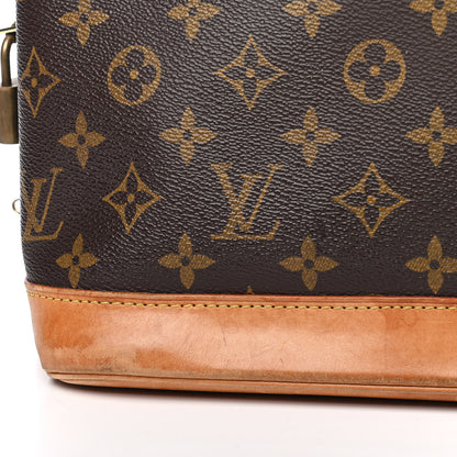 Louis Vuitton Monogram Alma PM 12 of 13