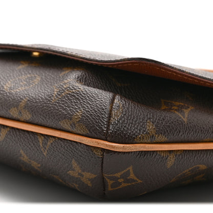 Louis Vuitton Monogram Musette Tango 10 of 10