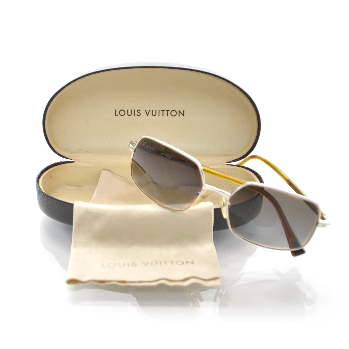 Aviator Sunglasses Silver