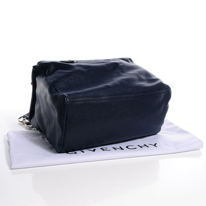 Givenchy Goatskin Medium Pandora Navy 4 of 10