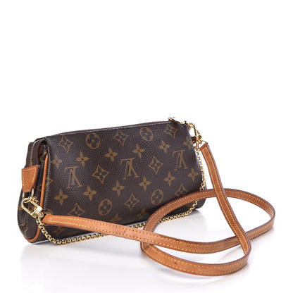 Louis Vuitton Monogram Eva Clutch 3 of 15