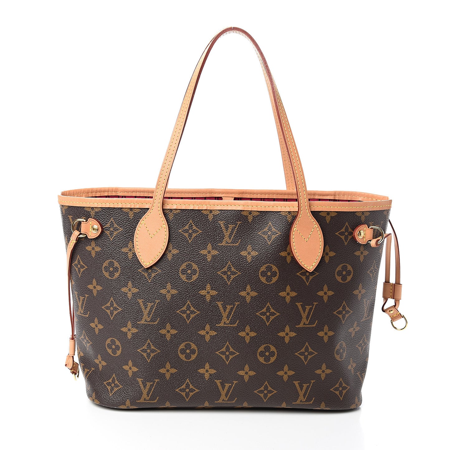 Monogram Neo Neverfull PM Pivoine