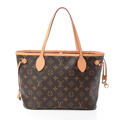 Louis Vuitton Monogram Neo Neverfull PM Pivoine 2 of 10