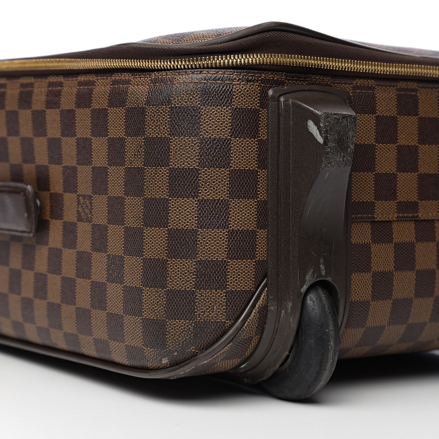 Louis Vuitton Damier Ebene Pegase 60 10 of 13