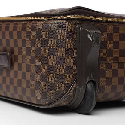 Louis Vuitton Damier Ebene Pegase 60 10 of 13