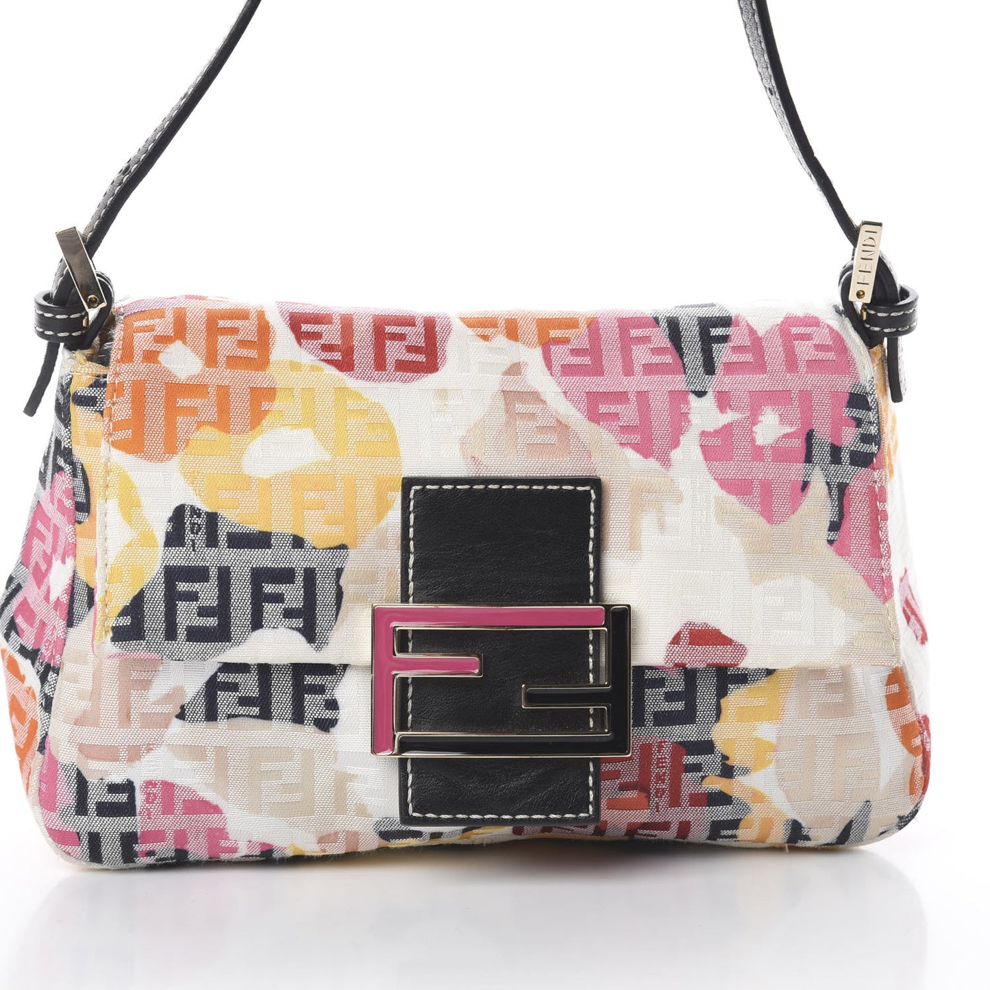 Zucchino Vitello Floral Mini Forever Mini Mama Baguette Beige Multicolor