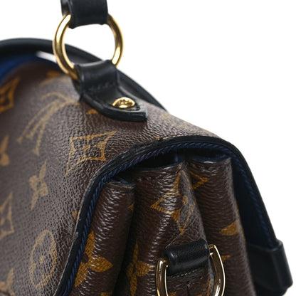 Louis Vuitton Monogram Georges BB Marine Cherry 9 of 9