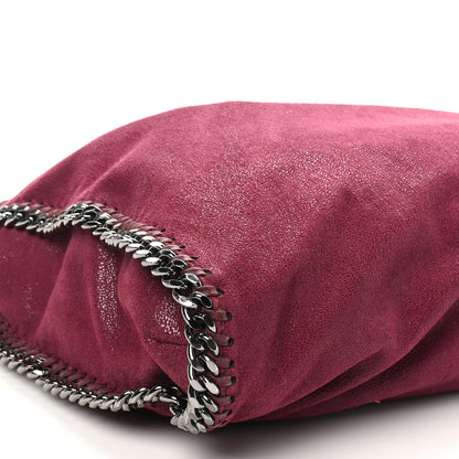 Stella McCartney Shaggy Deer Falabella Tote Plum 8 of 9