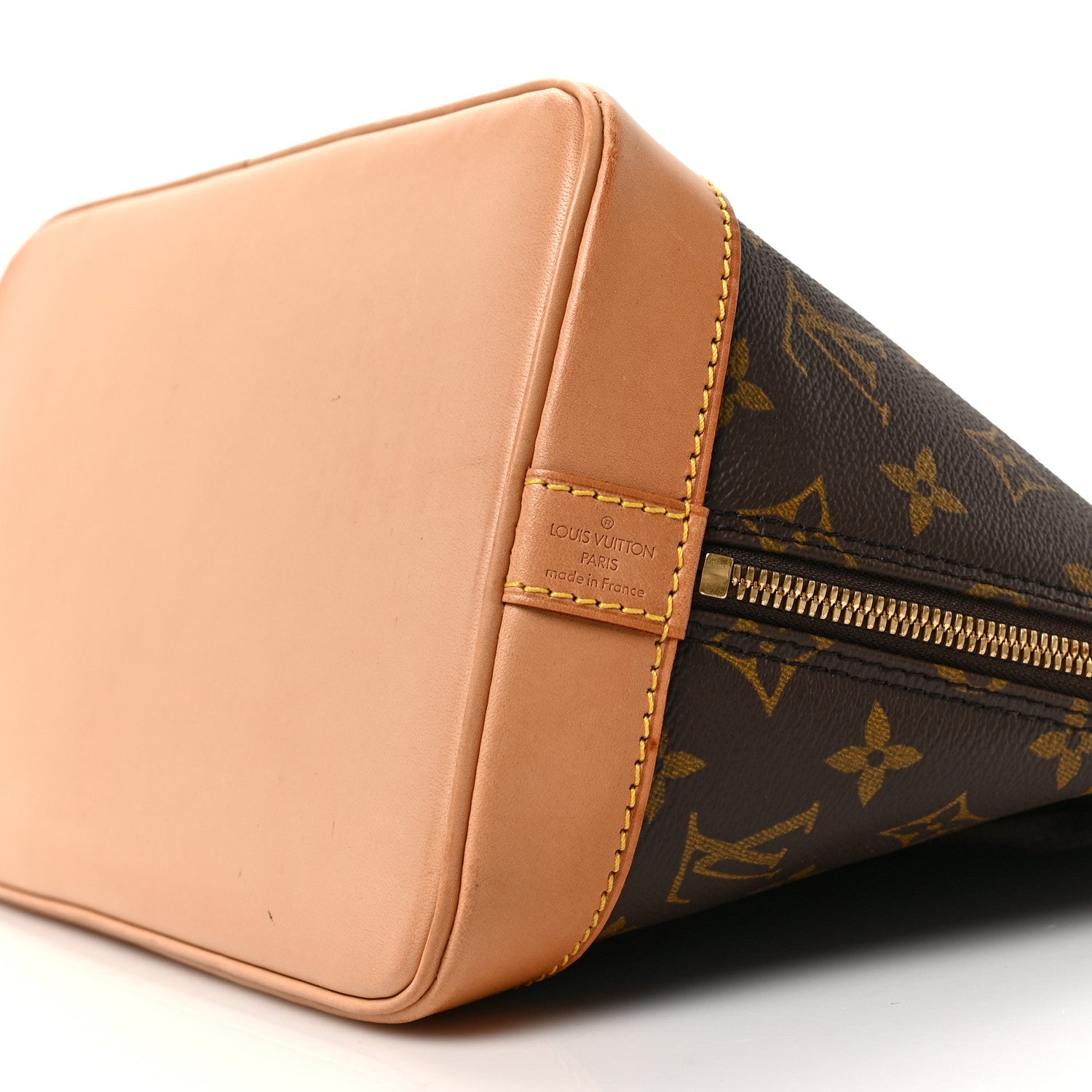 Louis Vuitton Monogram Alma PM 7 of 7