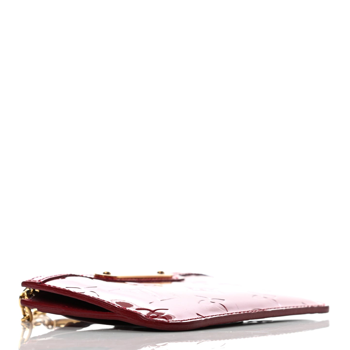 Vernis Key Pouch Pomme D'Amour
