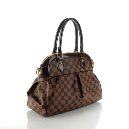 Louis Vuitton Damier Ebene Trevi PM 3 of 7