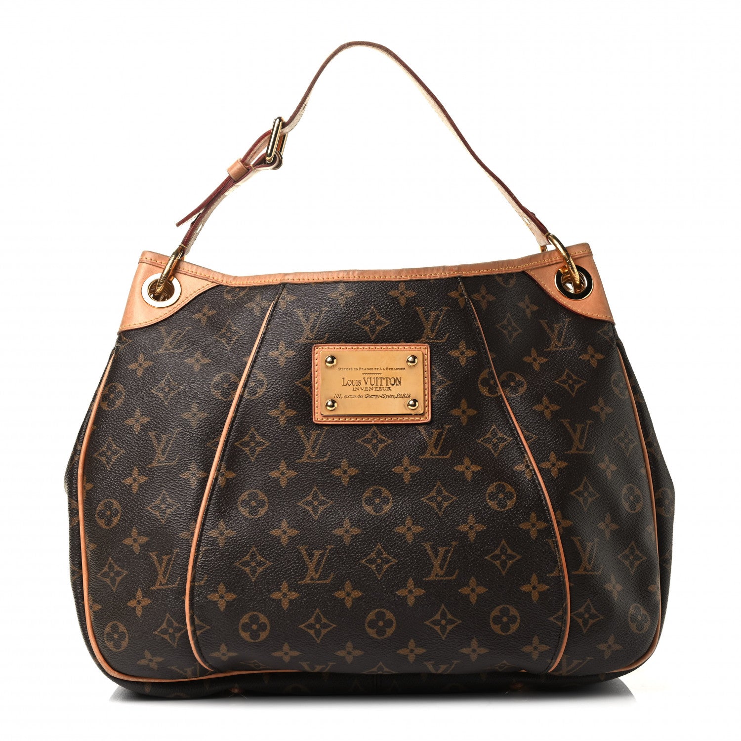 Louis Vuitton Monogram Galliera PM 1 of 4