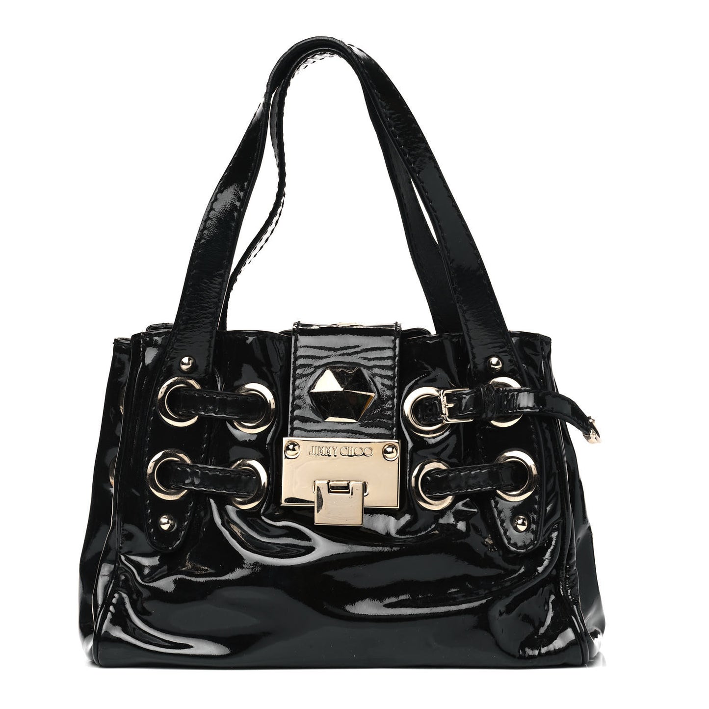 Patent Ramona Black