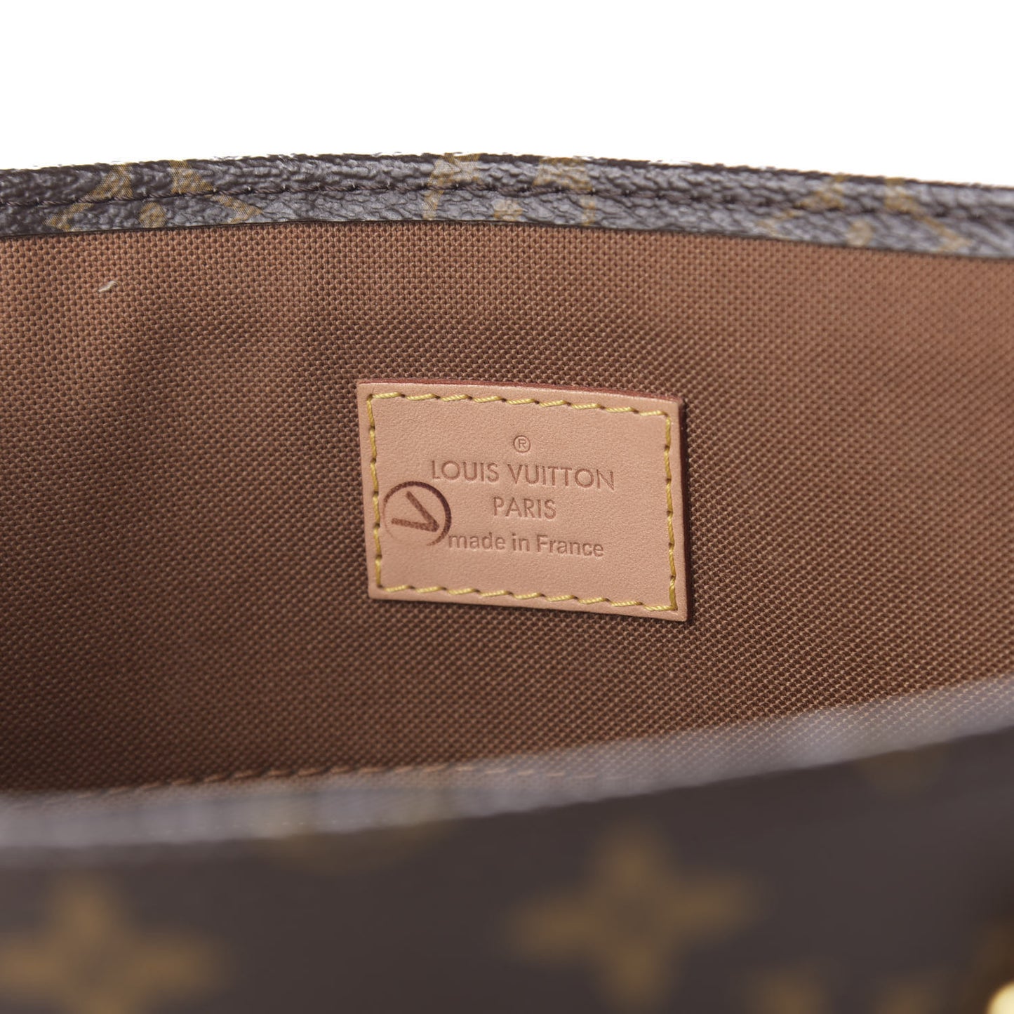Monogram Sac Plat PM