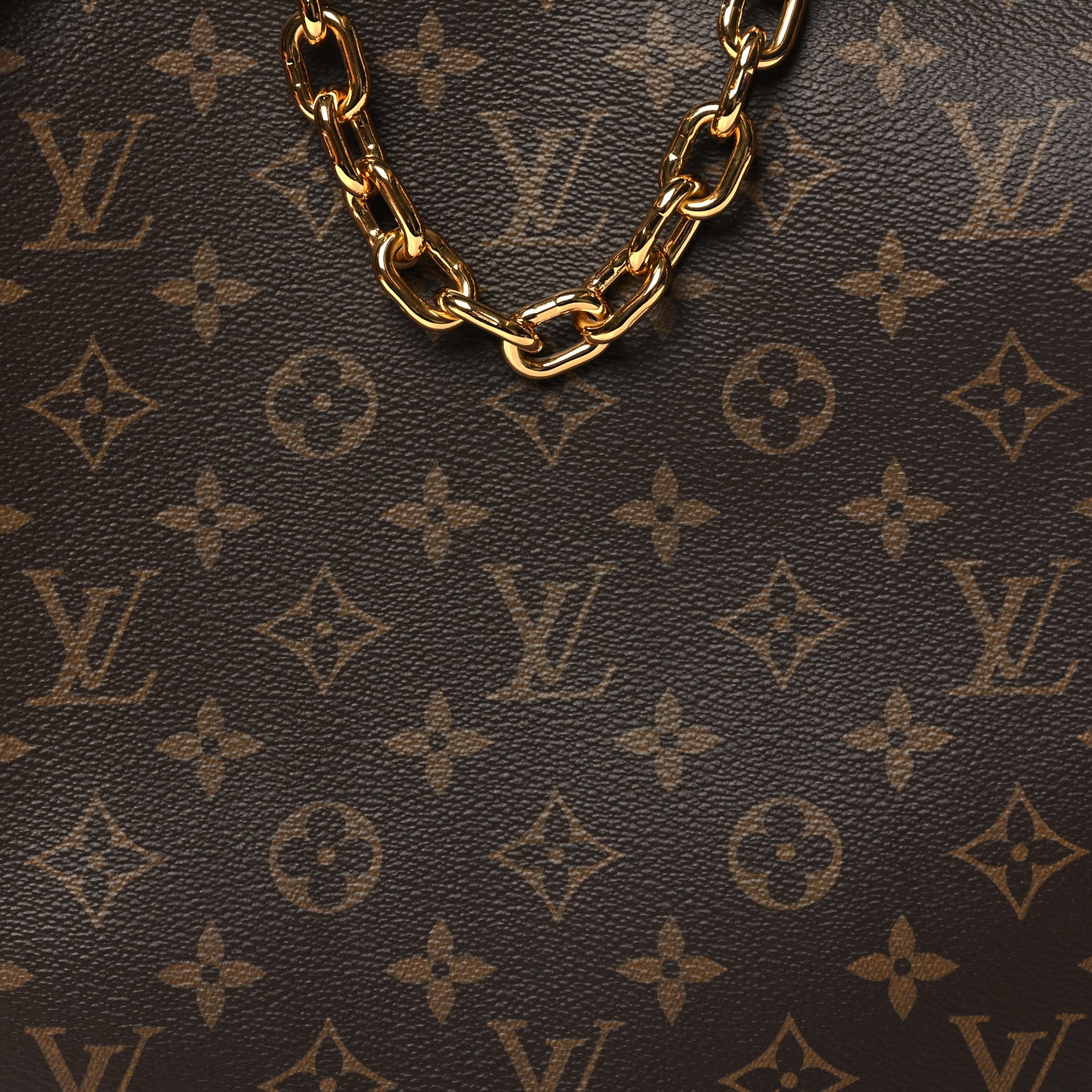 Louis Vuitton Reverse Monogram Loop Hobo 8 of 11