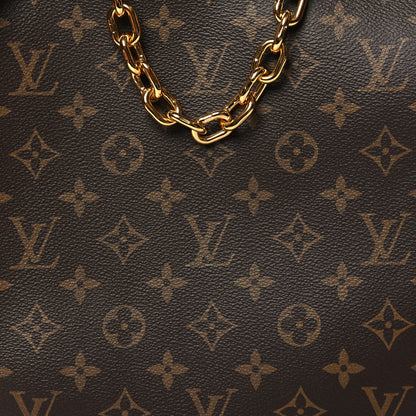 Louis Vuitton Reverse Monogram Loop Hobo 8 of 11