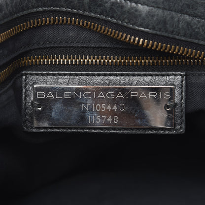 Balenciaga Agneau Classic Hardware City Black 6 of 18