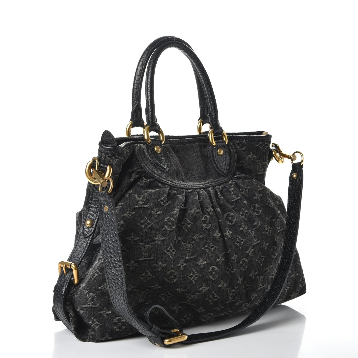 Denim Neo Cabby GM Black