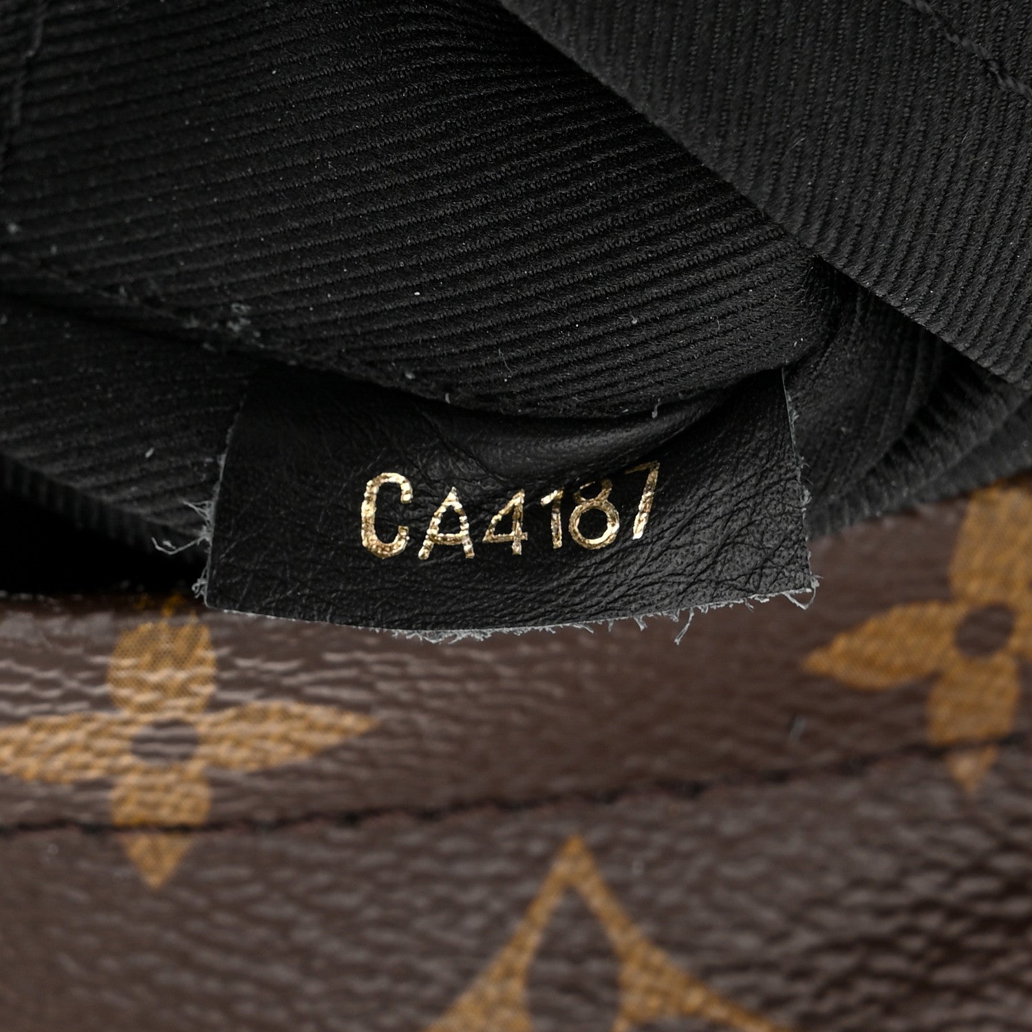 Louis Vuitton Monogram Palm Springs Backpack Mini 7 of 11