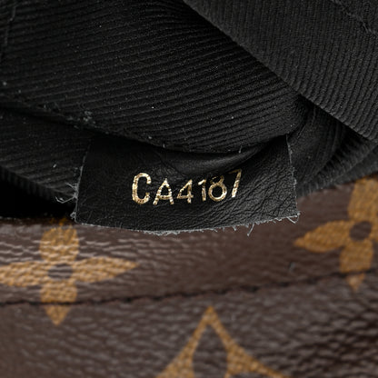 Louis Vuitton Monogram Palm Springs Backpack Mini 7 of 11