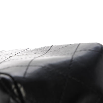 Chanel Lambskin Quilted Mini Rectangular Flap Black 10 of 12