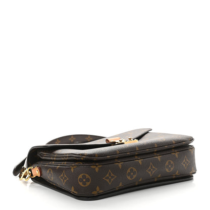 Louis Vuitton Monogram Pochette Metis 4 of 8