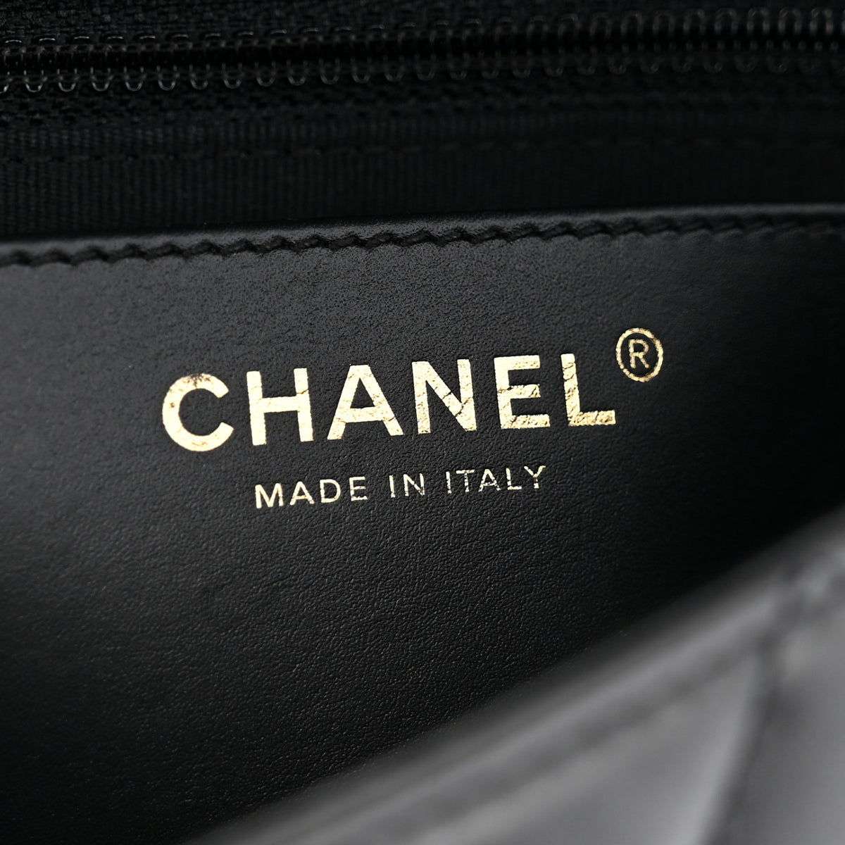 Chanel Lambskin Quilted Small Pillow Crush Flap Black 6 of 11