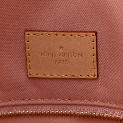 Louis Vuitton Damier Azur Graceful PM Rose Ballerine 6 of 9